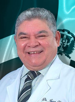 Dr. Juan Vargas