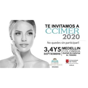 CCIMER 2020 @ Centro De Eventos El Tesoro